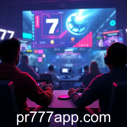 The Digital Evolution of Gaming: PR 777's Role