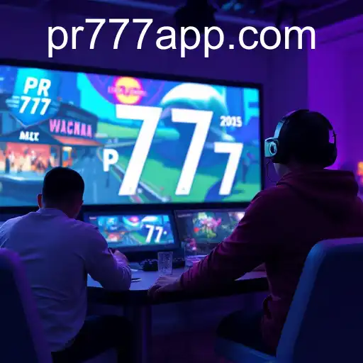 The Evolution of Online Gaming and PR 777