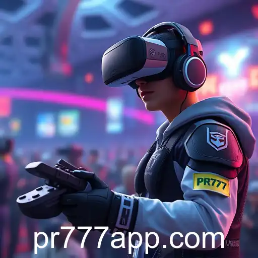 PR 777 Revolutionizes Online Gaming Experience