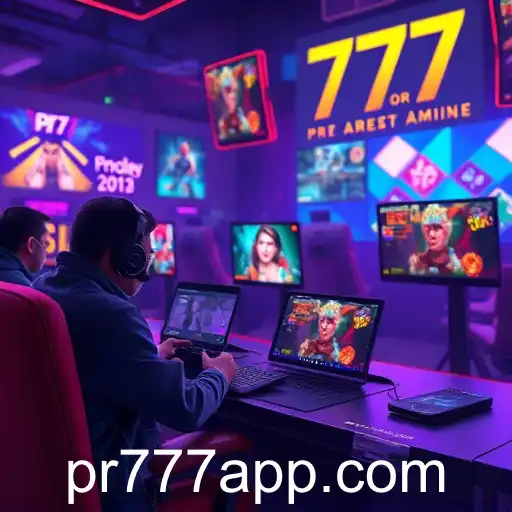 The Rise of 'PR 777': Transforming Gaming Engagement