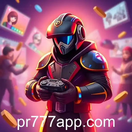 The Digital World of PR 777: Innovating Gaming