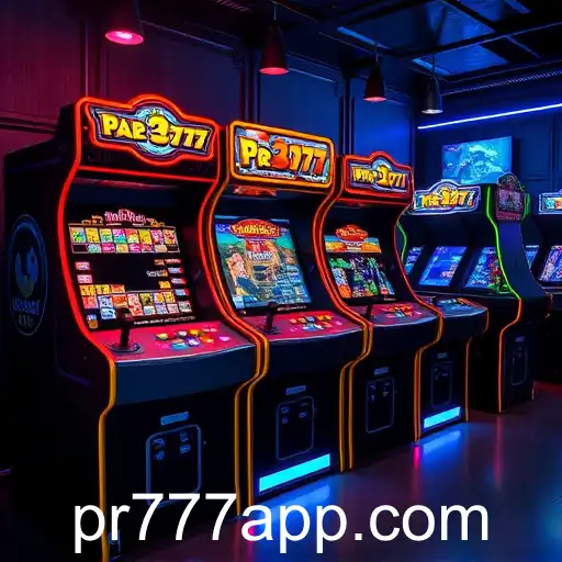The Rise of PR 777 in Online Gaming