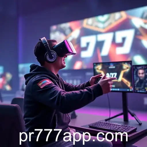 The Rise of 'pr 777' in Gaming Ecosystems