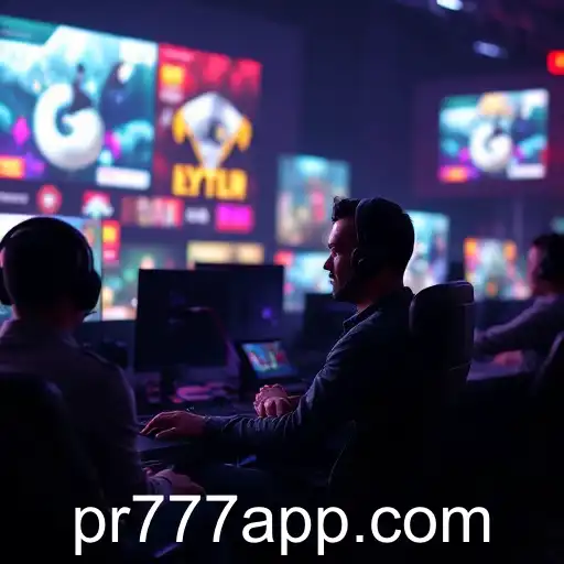 Rise of PR 777 in Gaming Community