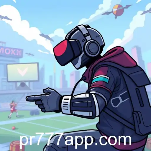 PR 777: The Evolving Digital Playground