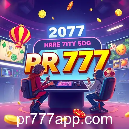 The Rise of PR 777 in Gaming